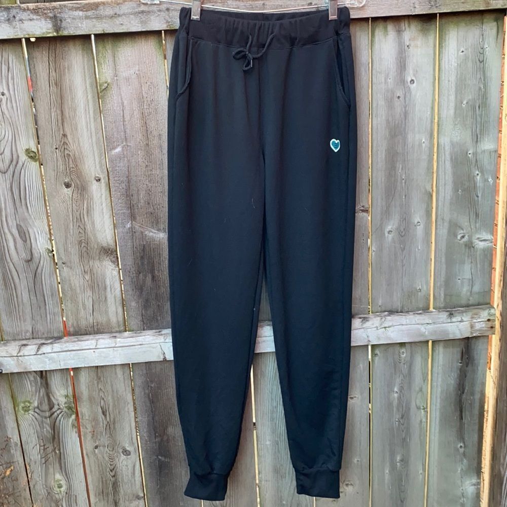 Black Sweat pants sz. XS